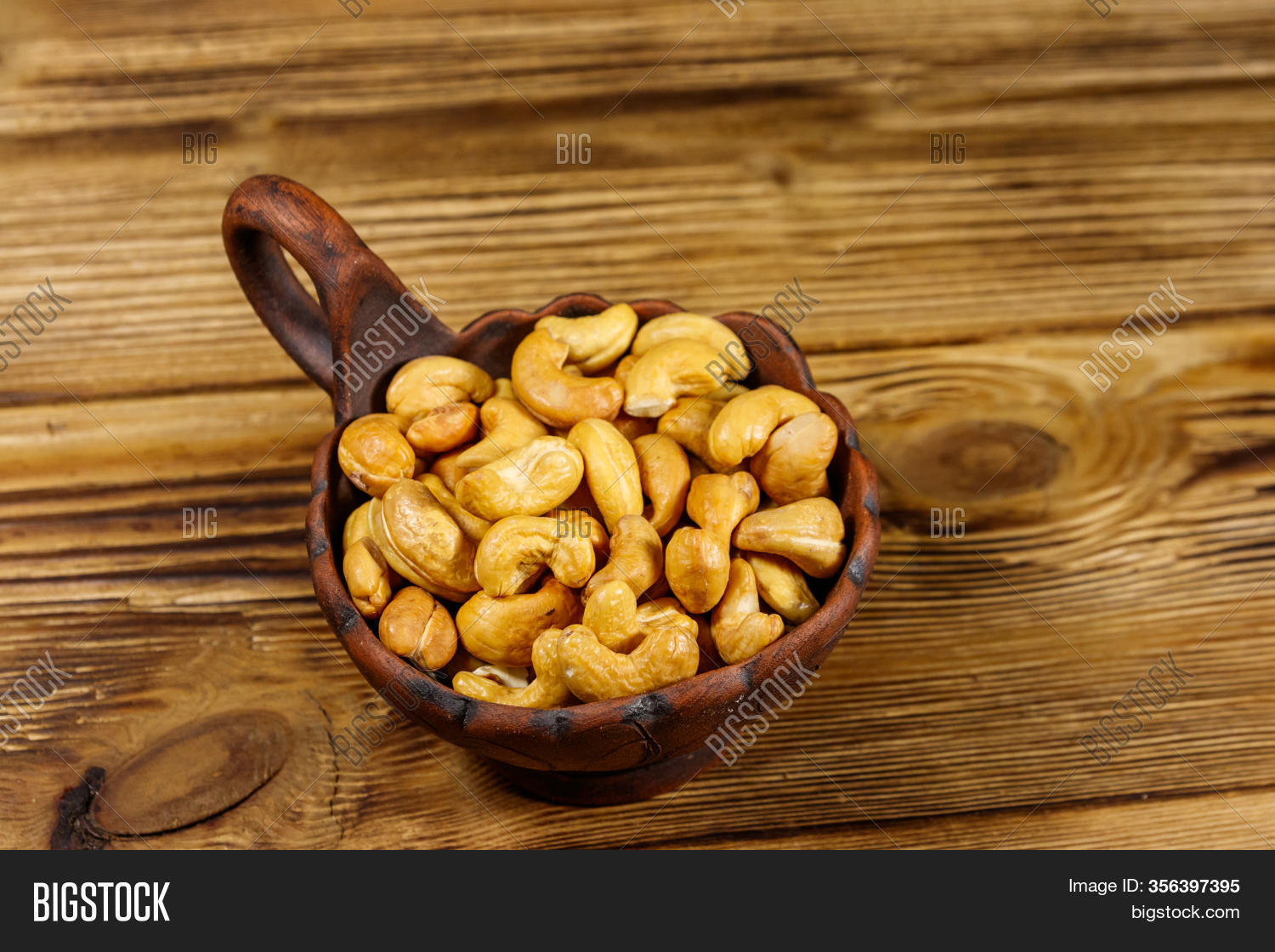 Ceramic Bowl Roasted Image & Photo (Free Trial) Bigstock