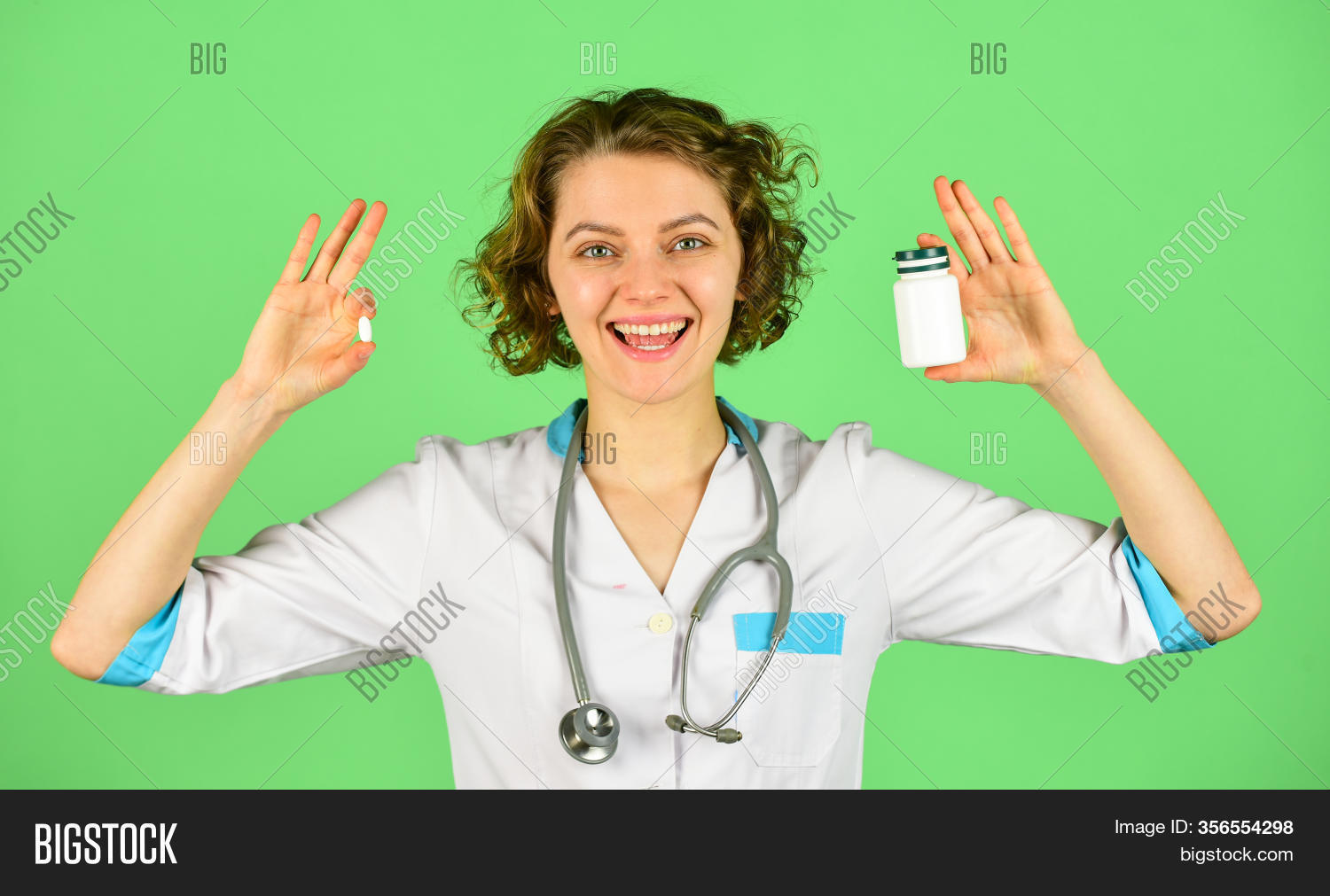 Give Her Instruction. Image & Photo (Free Trial) Bigstock