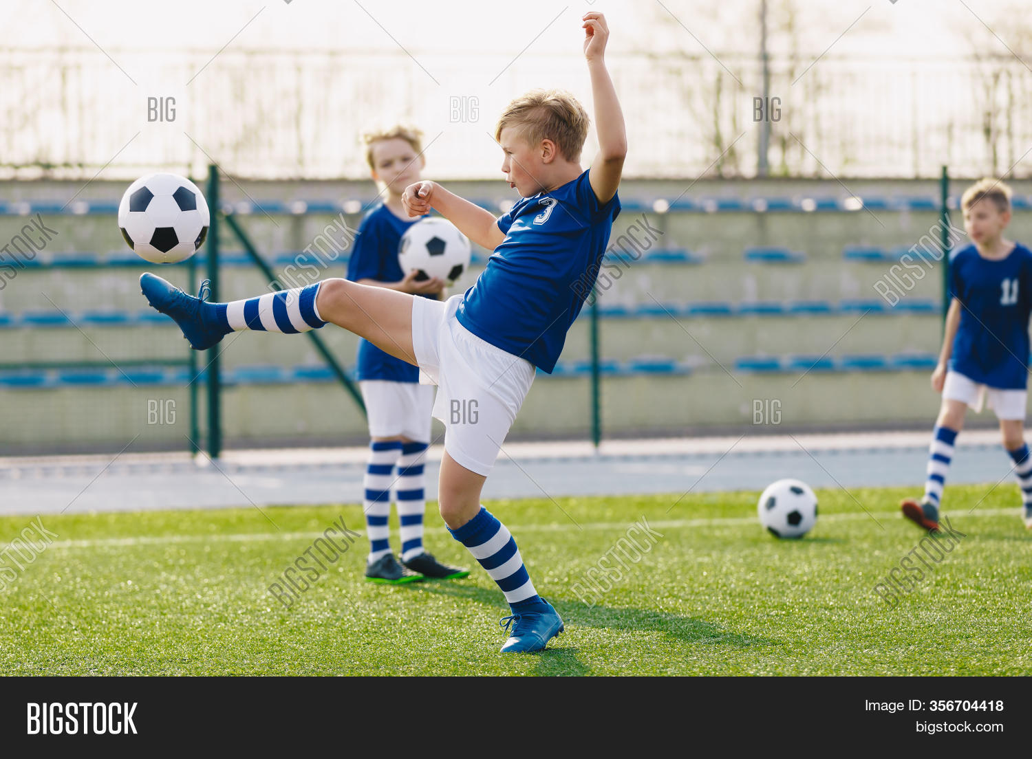 Young Boys Sports Club Image & Photo (Free Trial) | Bigstock