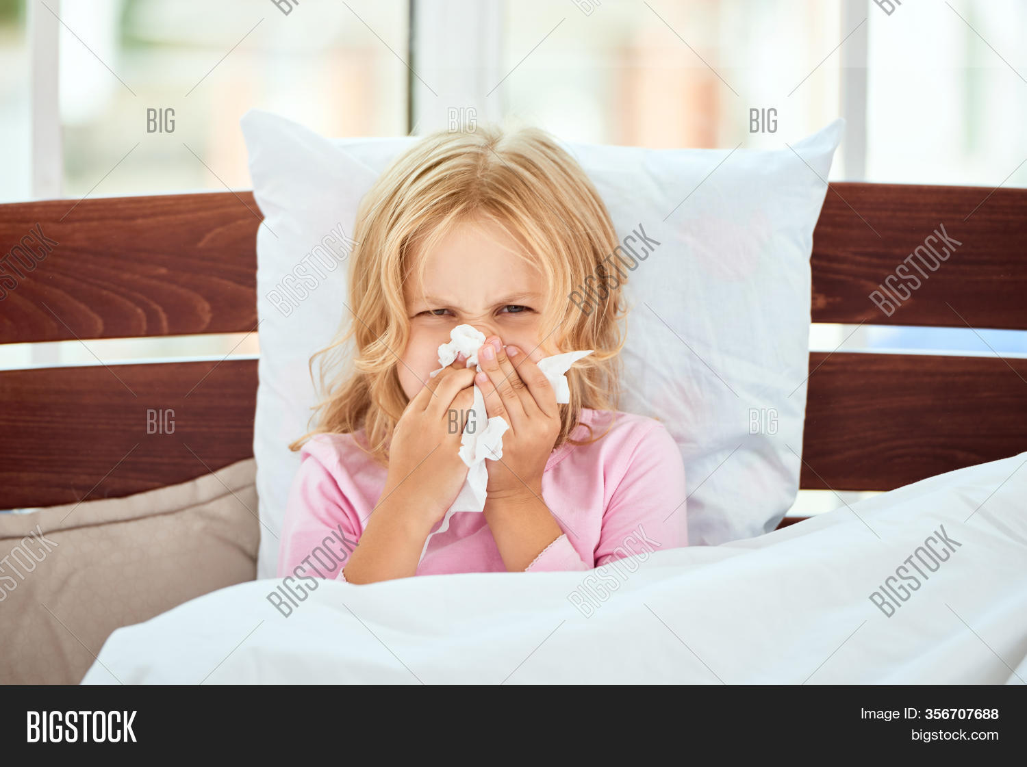 Catching Cold. Image & Photo (Free Trial) Bigstock