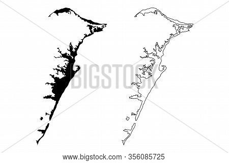 Messina City (italian Republic, Italy, Sicily) Map Vector Illustration, Scribble Sketch City Of Mess