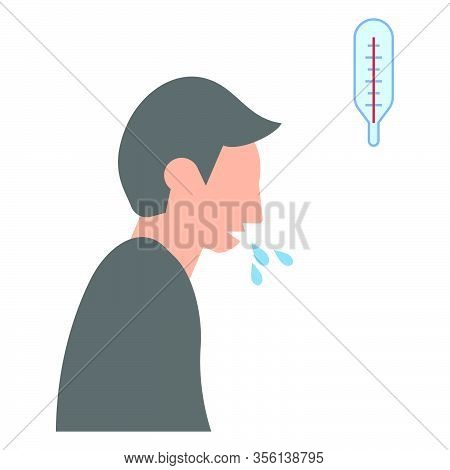 Corona Virus 2020. Wuhan Virus Disease, Virus Infections Prevention Methods Infographics. Infographi