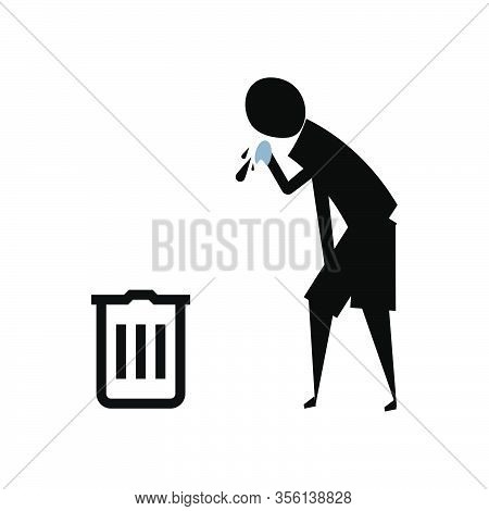 Corona Virus 2020. Wuhan Virus Disease, Virus Infections Prevention Methods Infographics. Infographi