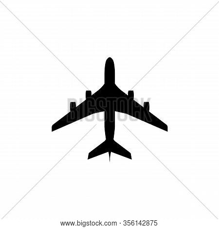 Airplane Icon.