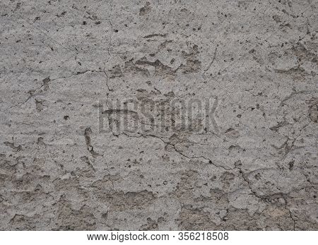 Old Damaged Plaster Sall Surface Texture Backgrounds
