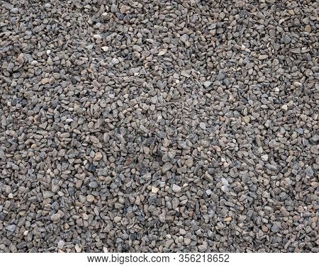 Crushed Stones For Concrete, Crushed Stones Surface Texture, Small Stones Background