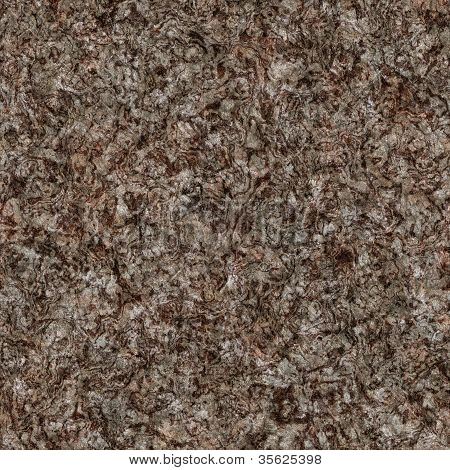 Brown granite