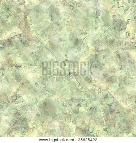 Green marble