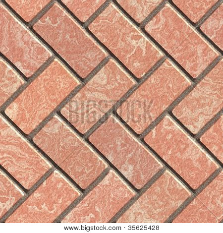 Blocs de trottoir