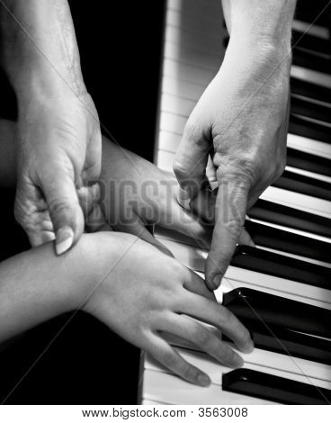 Teaching Hands