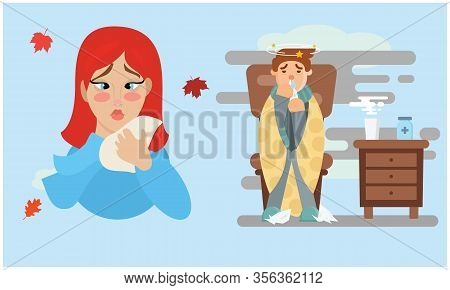 One Time Use Tissue To Be Used During Infection