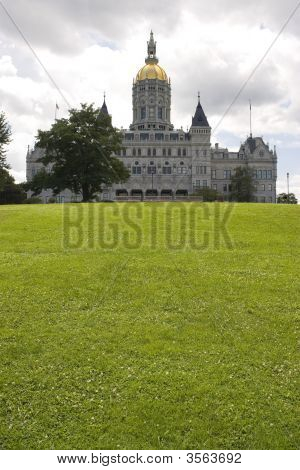 Hartford Capitol Building
