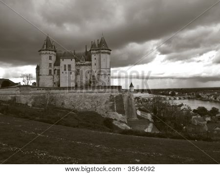 Saumur
