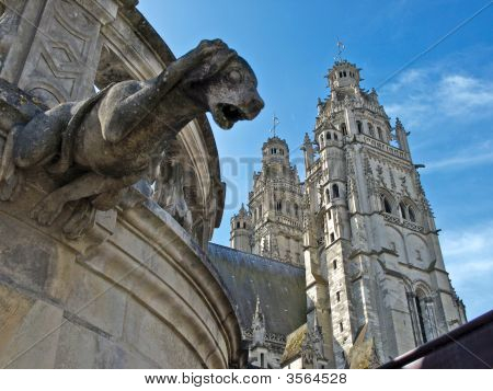 Zwiedzanie katedry z Daze Gargoyle
