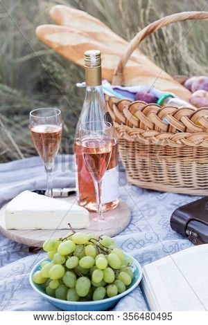 Picnic In The Meadow