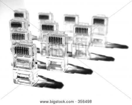 UTP Rj45 армия