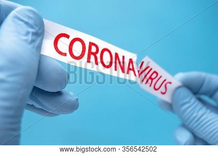 Covid-19 Background. Stop Spread And Eliminate Coronavirus. Pandemics Coronavirus. Epidemic Backroun