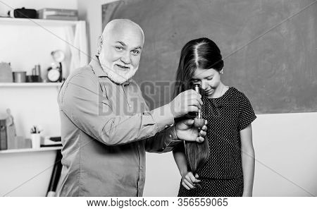 Laboratory Research. Analysis And Synthesis. Expand Knowledge Of World. Biological Sample. Mature Te