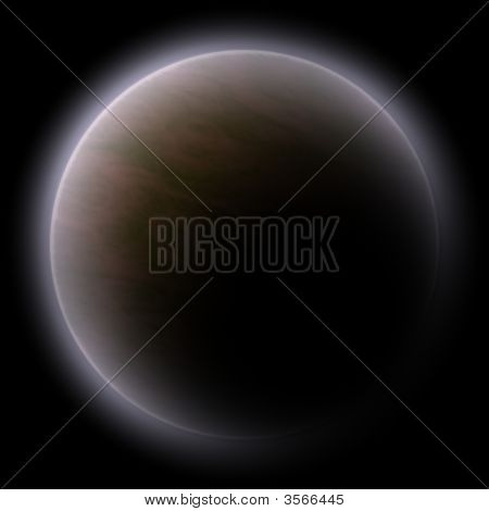 太空星球