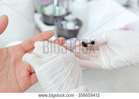 A Blood Test Is A Laboratory Analysis Performed On A Blood Sample That Is Usually Extracted From A V