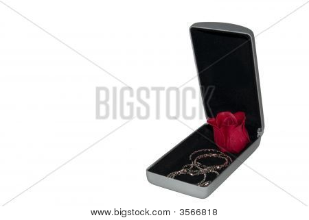 Rose a řetěz