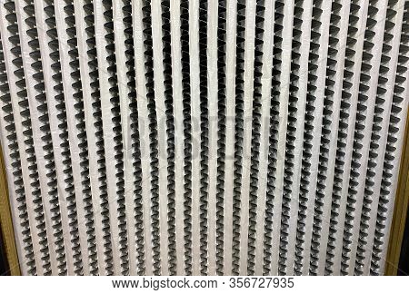 Filtration System At Industrial Facilities. Filtration System At Industrial Facilities