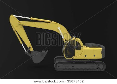 escavatore