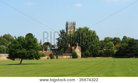 Park u Merton College