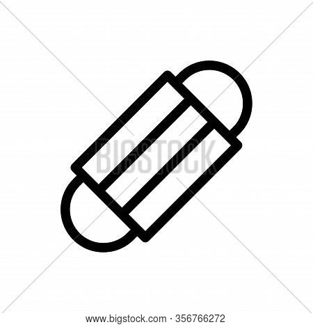 Face Masker Icon Vector Template Design Trendy