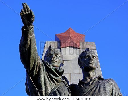 Mémorial de l'armée rouge