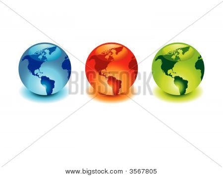 Globi lucidi