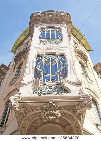 Casa Fleur Fenoglio, Turin