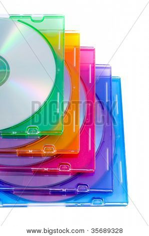 CD kabı