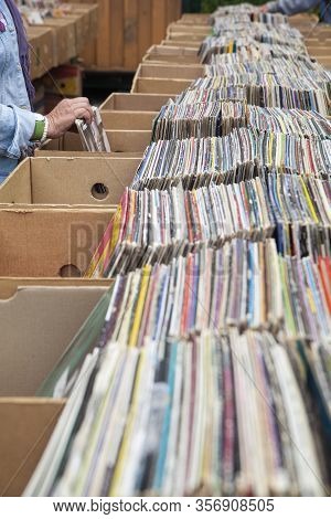Vinyl Records For Sale