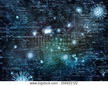 Inner Life Of Viral World