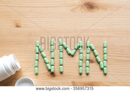 Nicotinamide Mononucleotide, Nmn