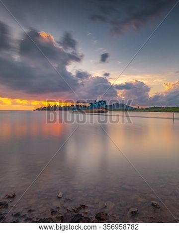 Bale Bale Beach At Batam Island Wonderful Indonesia