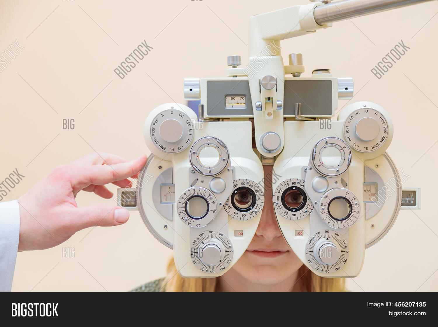 Male Ophthalmologist Image & Photo (Free Trial) Bigstock