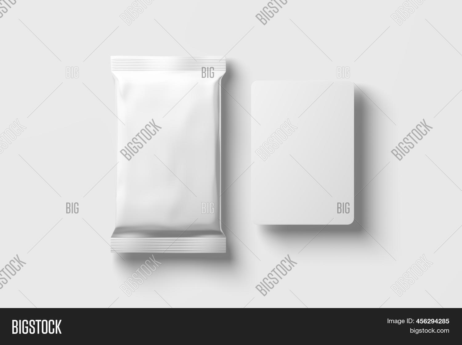 Trading Card Packaging Image & Photo (Free Trial) Bigstock