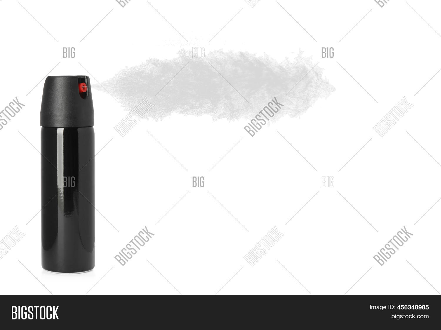 Using Pepper Spray On Image & Photo (Free Trial) Bigstock