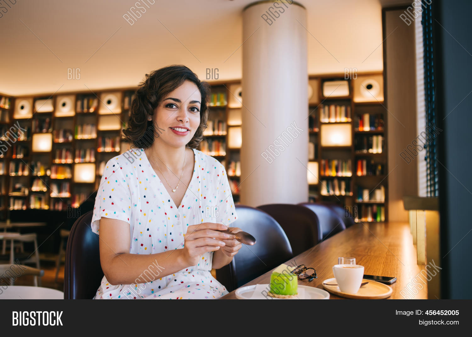 Sincere Lady Spoon Image & Photo (Free Trial) Bigstock