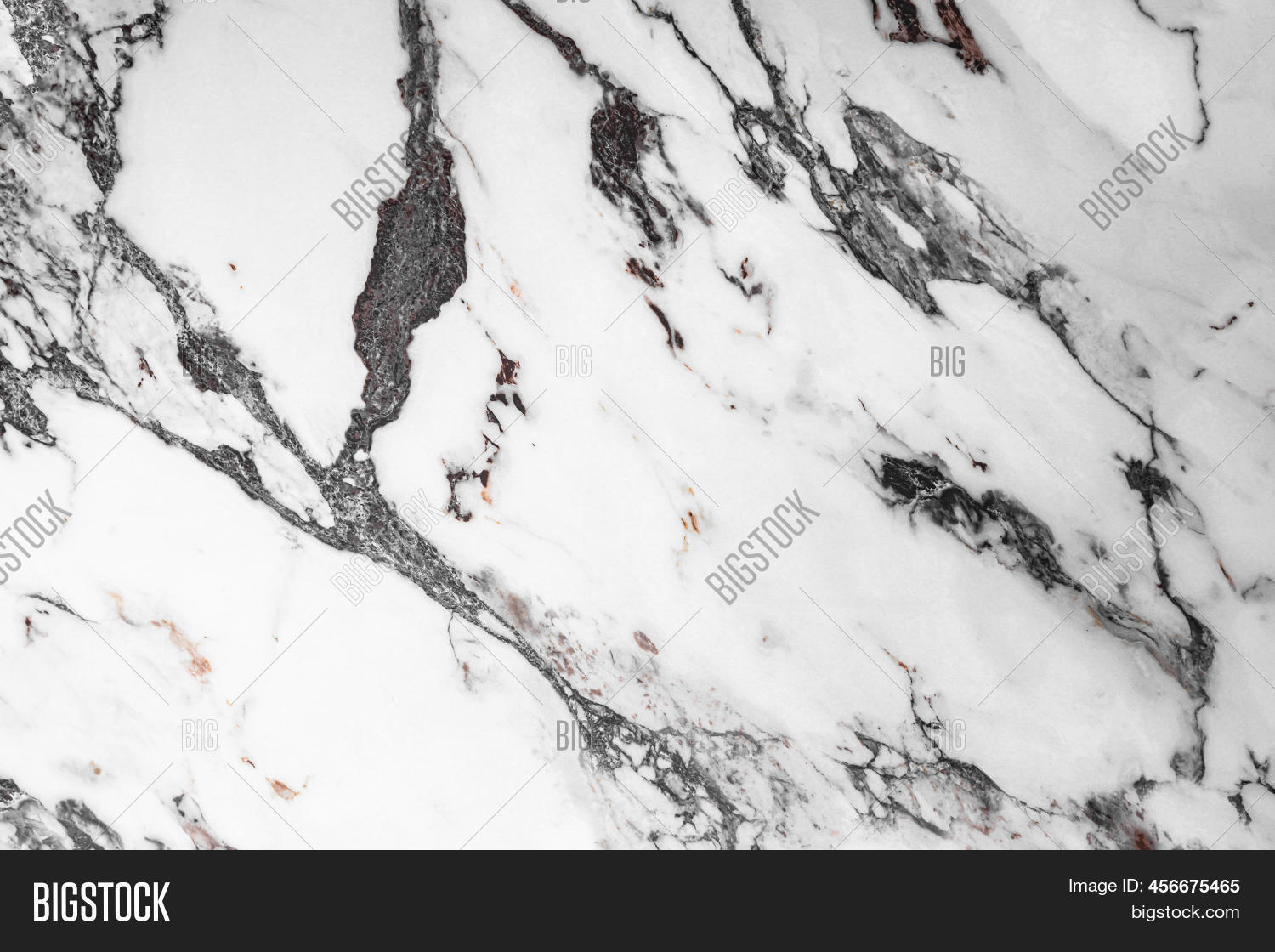 White Marble Stone Image & Photo (Free Trial) Bigstock