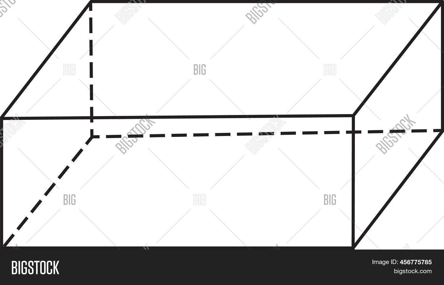 Rectangular Prism Image & Photo (Free Trial) | Bigstock