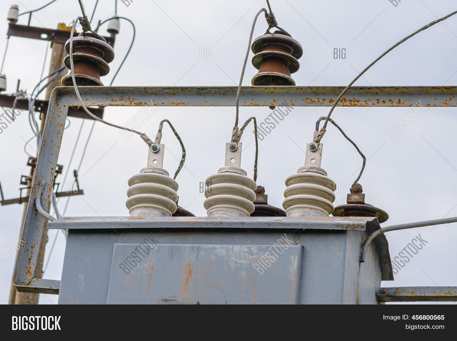 High Voltage Circuit Image & Photo (Free Trial) Bigstock