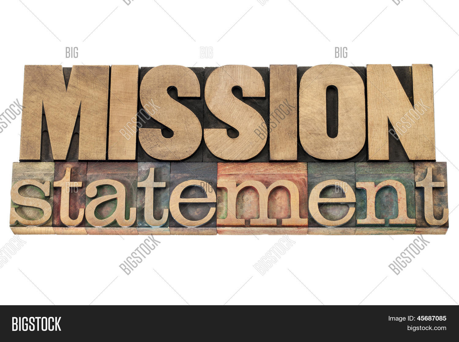 Mission Statement Image & Photo (Free Trial) Bigstock