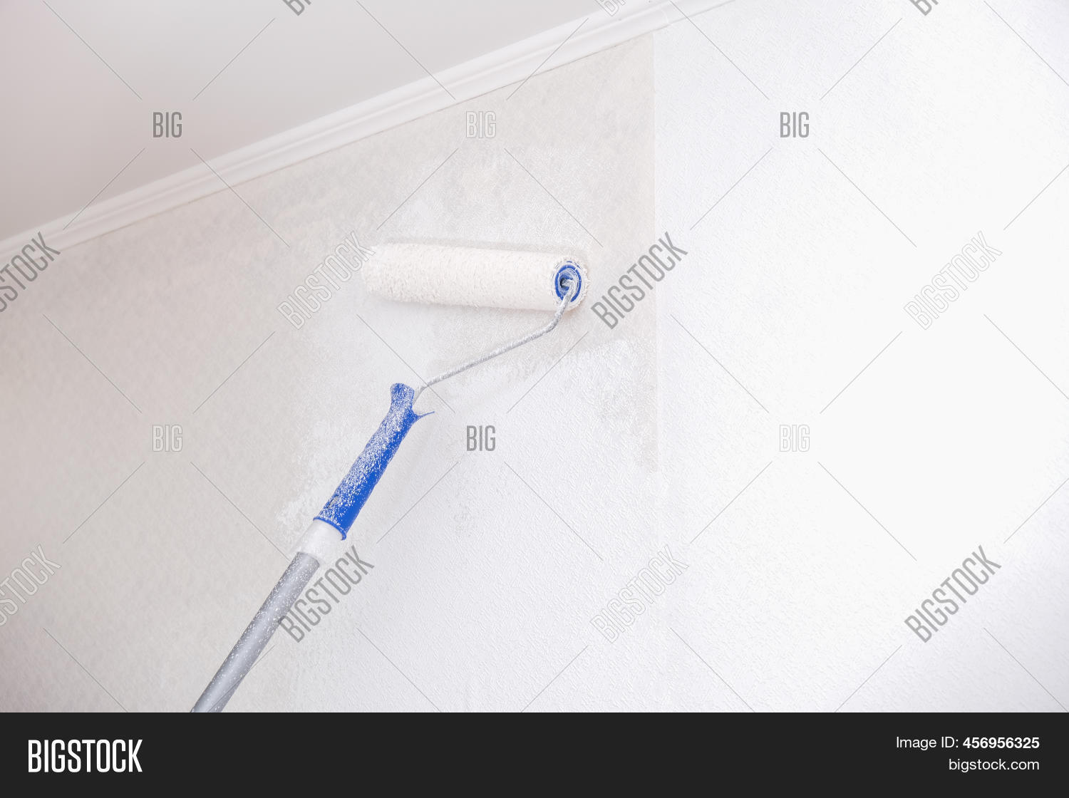 Man Painting Vinyl Image & Photo (Free Trial) Bigstock