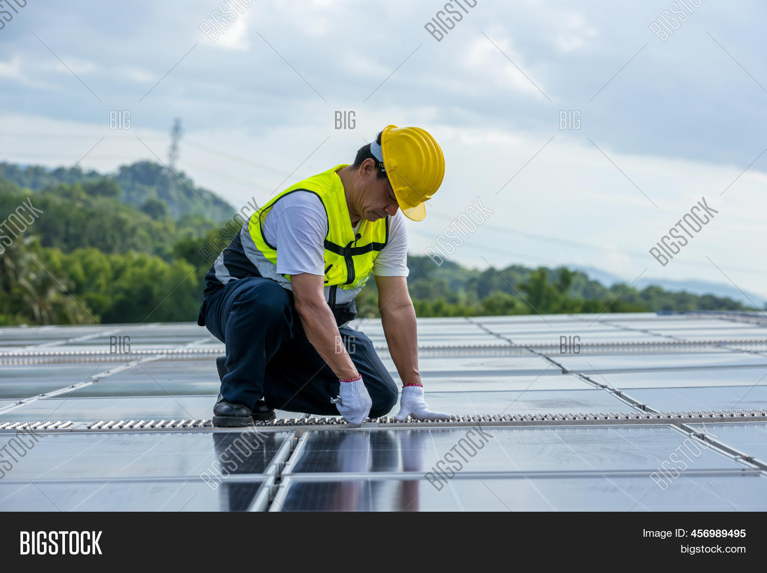 Engineer Working Setup Image & Photo (Free Trial) | Bigstock