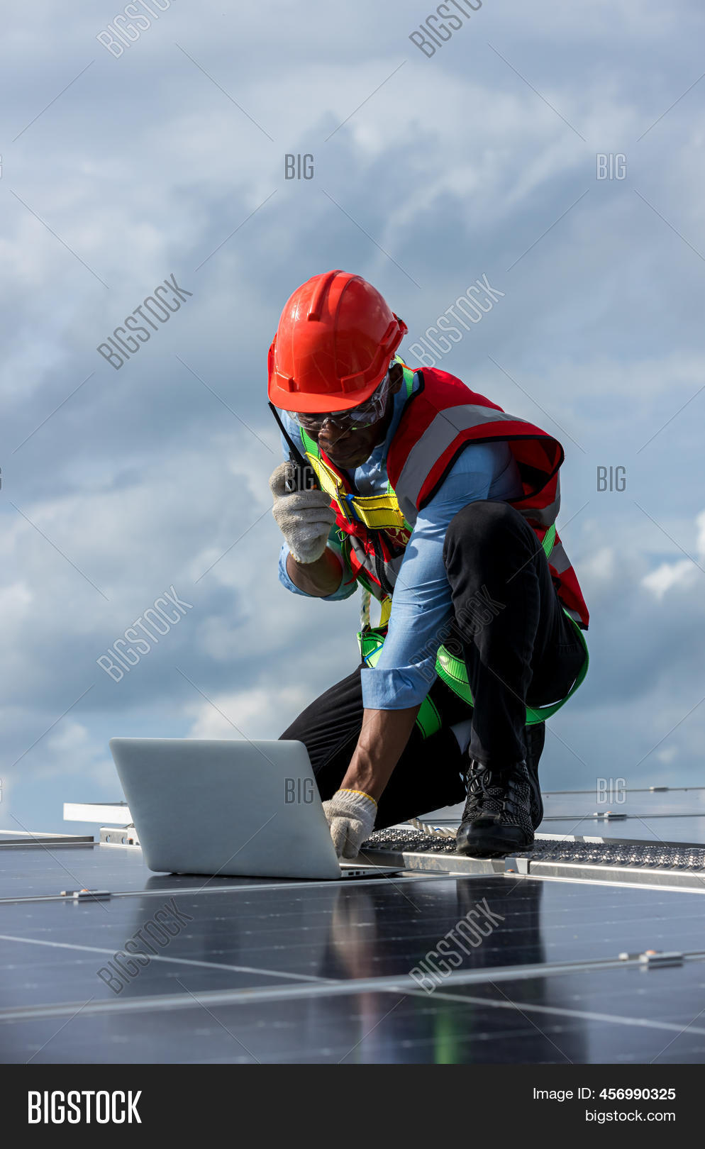 Engineer Working Setup Image & Photo (Free Trial) | Bigstock