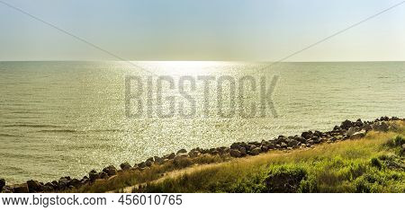 The Sea Landscape, Azov Sea, Ukraine