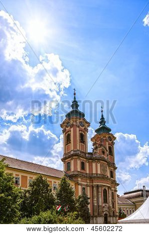 Eger kilisede
